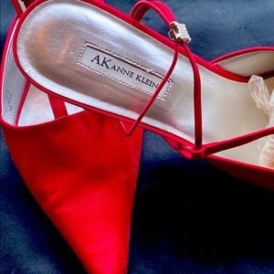 Anne Klein high heels size 11